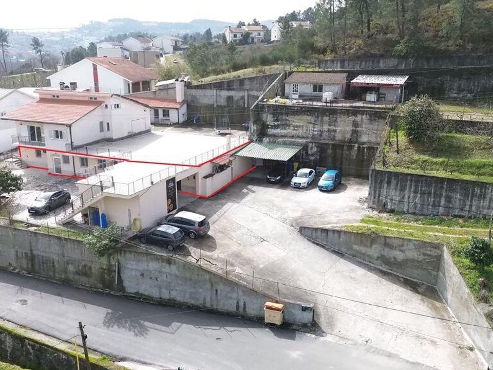 Erhvervsejendom i Vila Real, Vila Real - foto 2