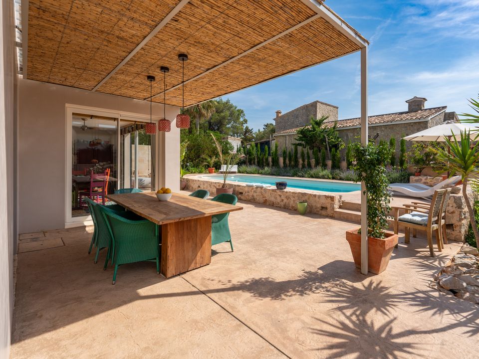 Villa i Colonia De Sant Pere, Mallorca - foto 3