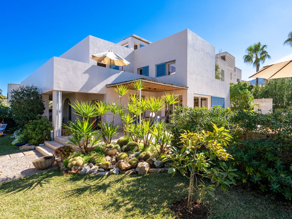 Villa i Colonia De Sant Pere, Mallorca - foto 4