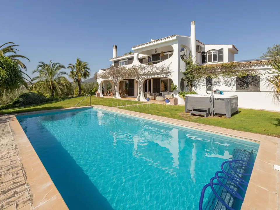 Villa i Olhao, Faro - bilde 1