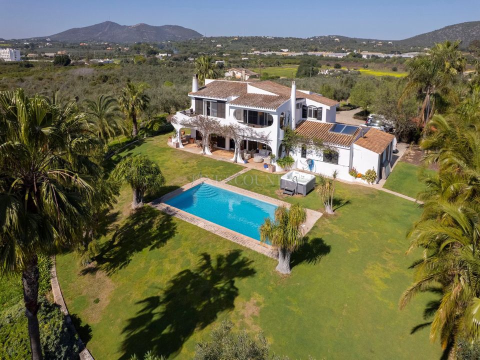 Villa i Olhao, Faro - bilde 4