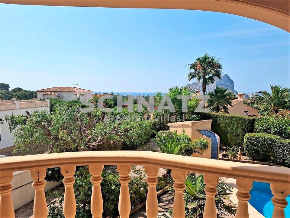 Villa i Calpe, Alicante - foto 3