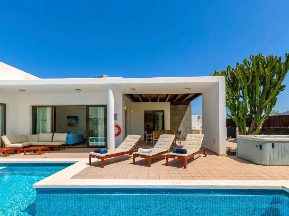 Villa a Playa Blanca (Yaiza), Lanzarote - foto 4