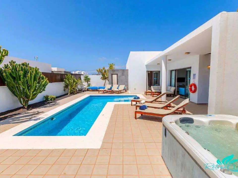 Villa a Playa Blanca (Yaiza), Lanzarote - foto 5