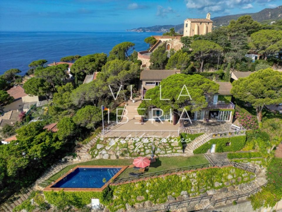 Villa i Sant Feliu De Guixols, Gerona - foto 1