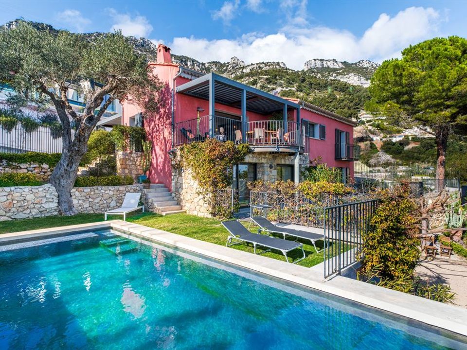 Villa i Beausoleil, Alpes-Maritimes - foto 1