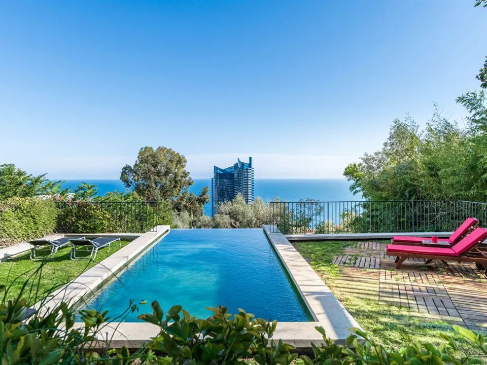 Villa i Beausoleil, Alpes-Maritimes - foto 2