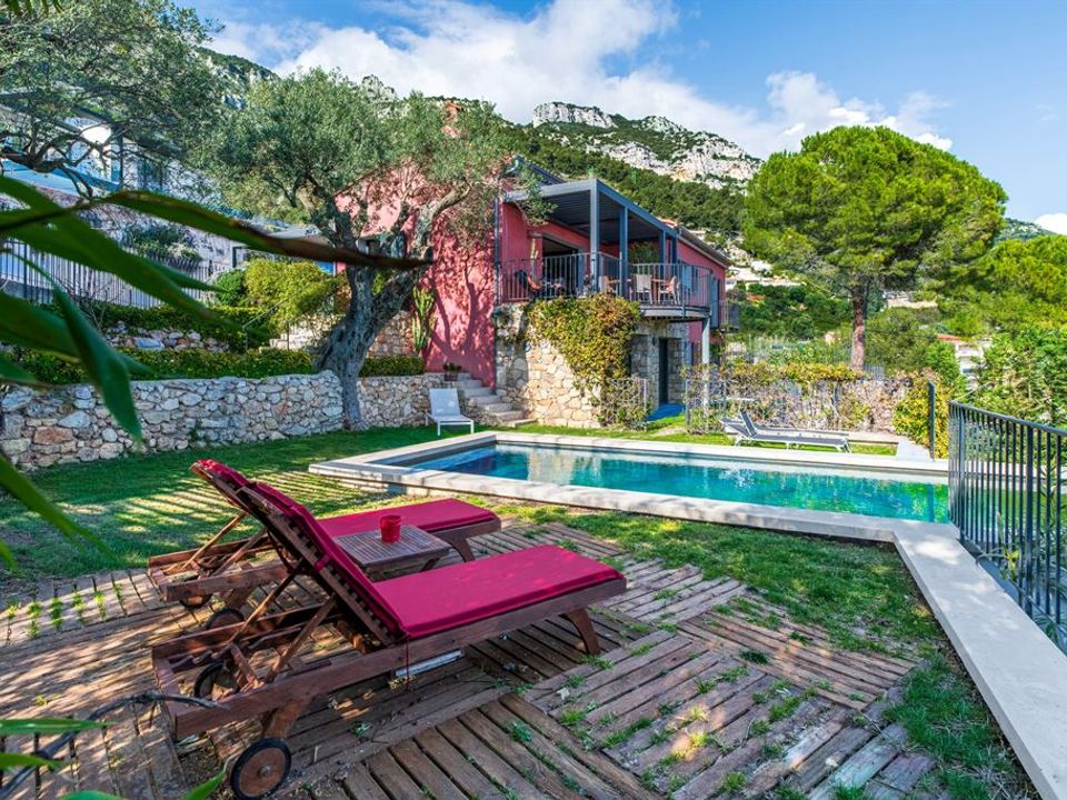 Villa i Beausoleil, Alpes-Maritimes - foto 4