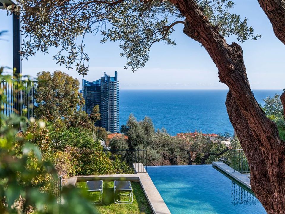 Villa i Beausoleil, Alpes-Maritimes - foto 5