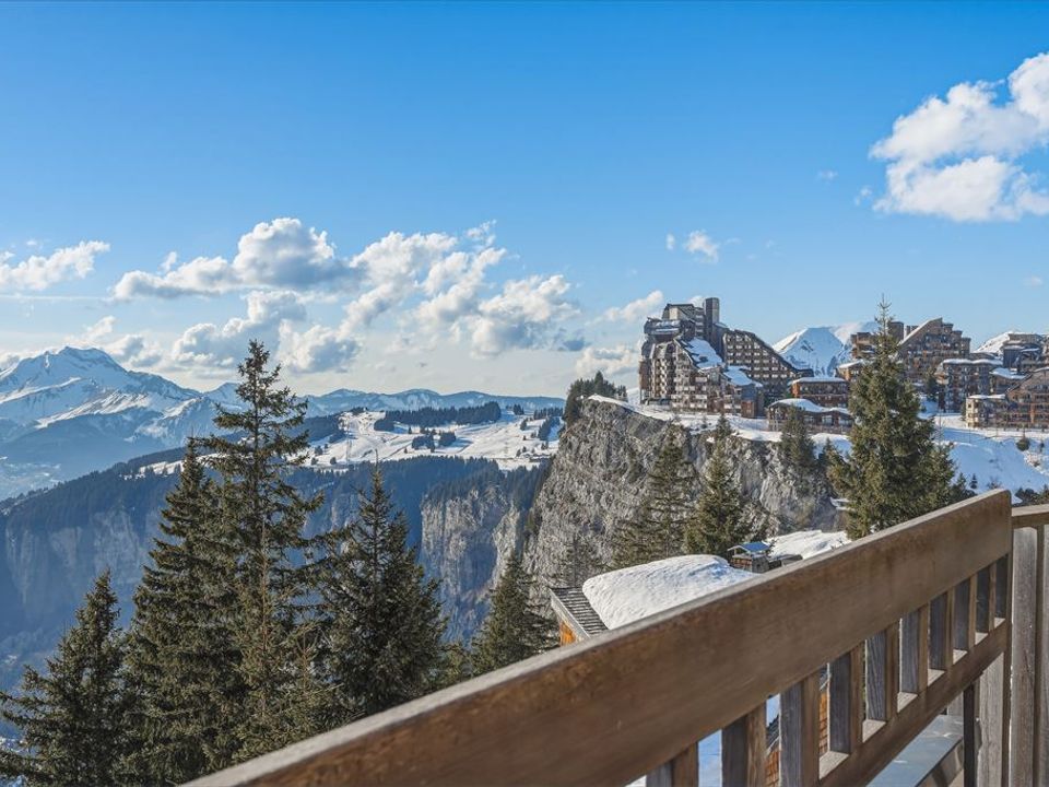 Lejlighed i Avoriaz, Haute-Savoie - foto 3