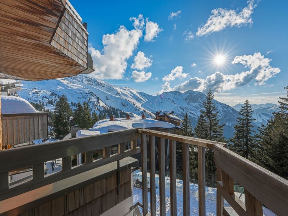 Lejlighed i Avoriaz, Haute-Savoie - foto 4
