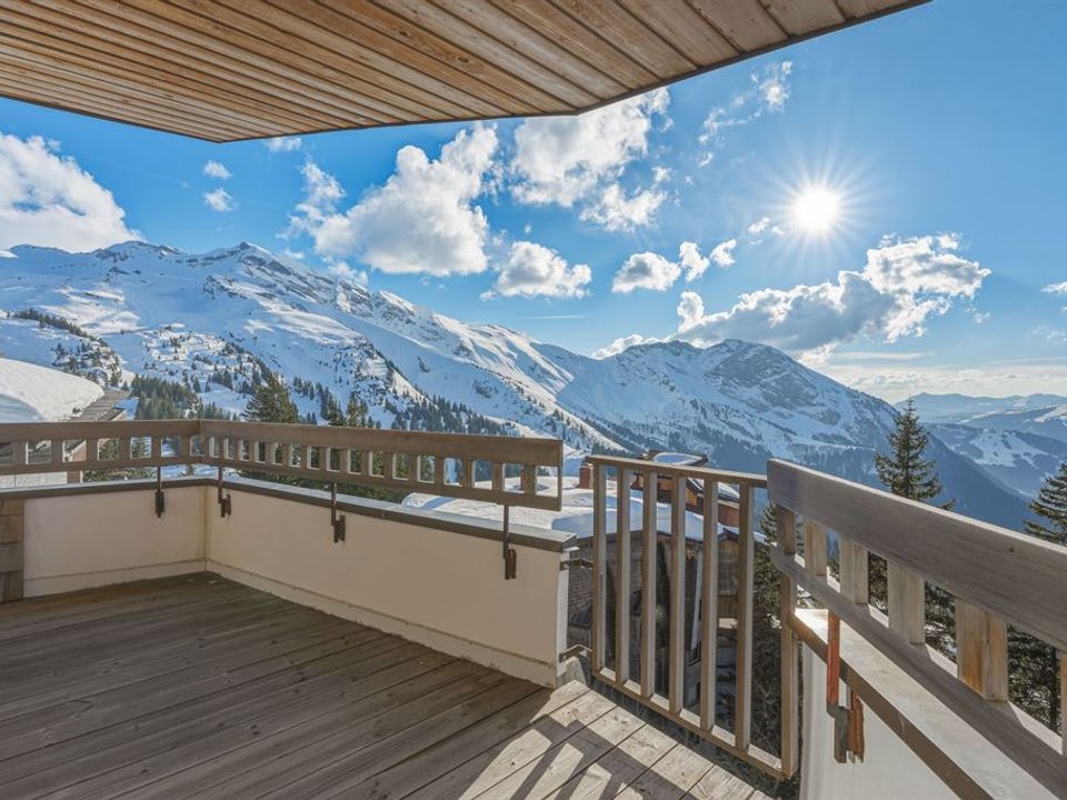 Lejlighed i Avoriaz, Haute-Savoie - foto 5