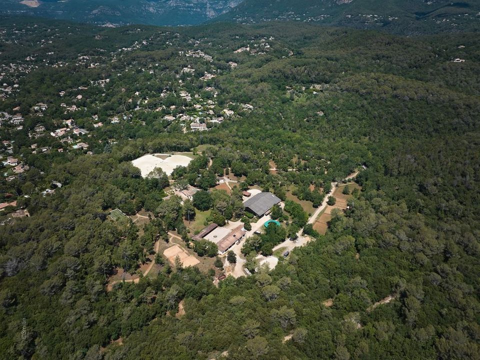 Villa i Roquefort-les-Pins, Alpes-Maritimes - bilde 4