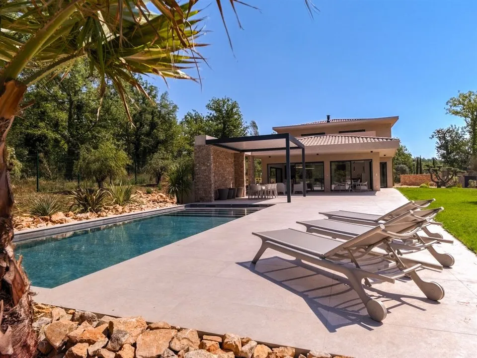 Villa i Tourrettes, Var - foto 1