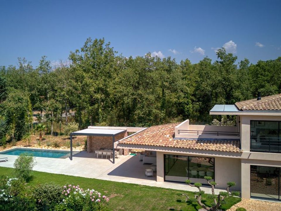 Villa i Tourrettes, Var - foto 2