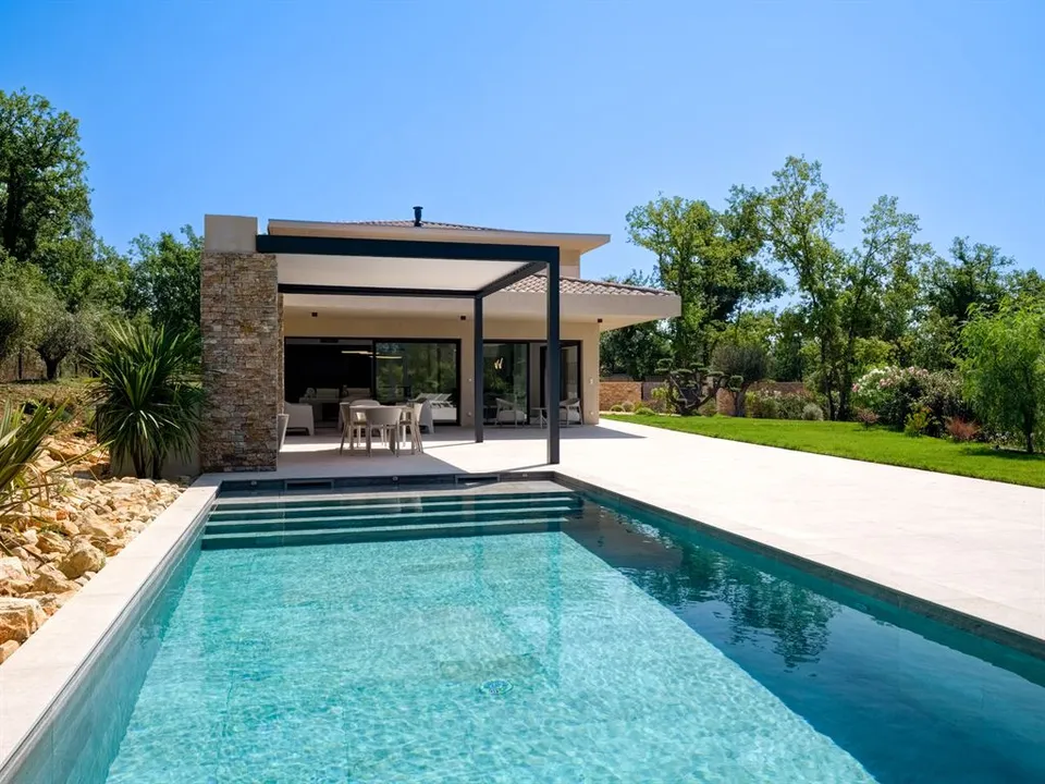 Villa i Tourrettes, Var - foto 3