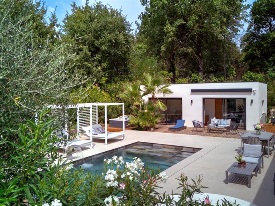 Villa i Opio, Alpes-Maritimes - bilde 2