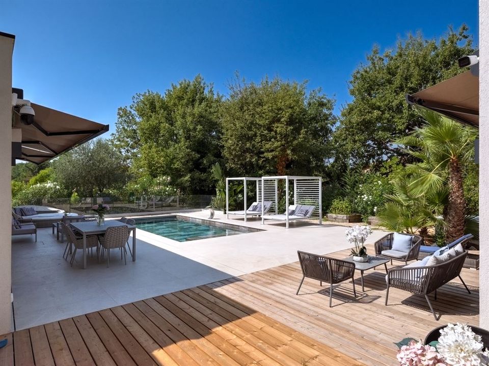 Villa i Opio, Alpes-Maritimes - bilde 5