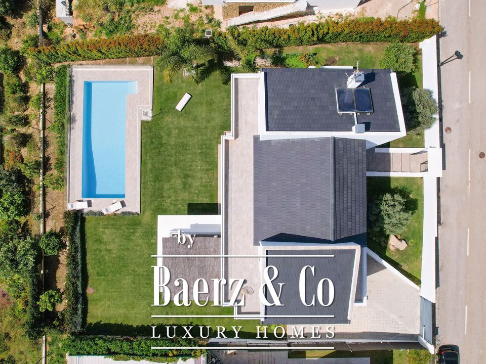 Villa i La Alcaidesa, Cadiz - foto 1