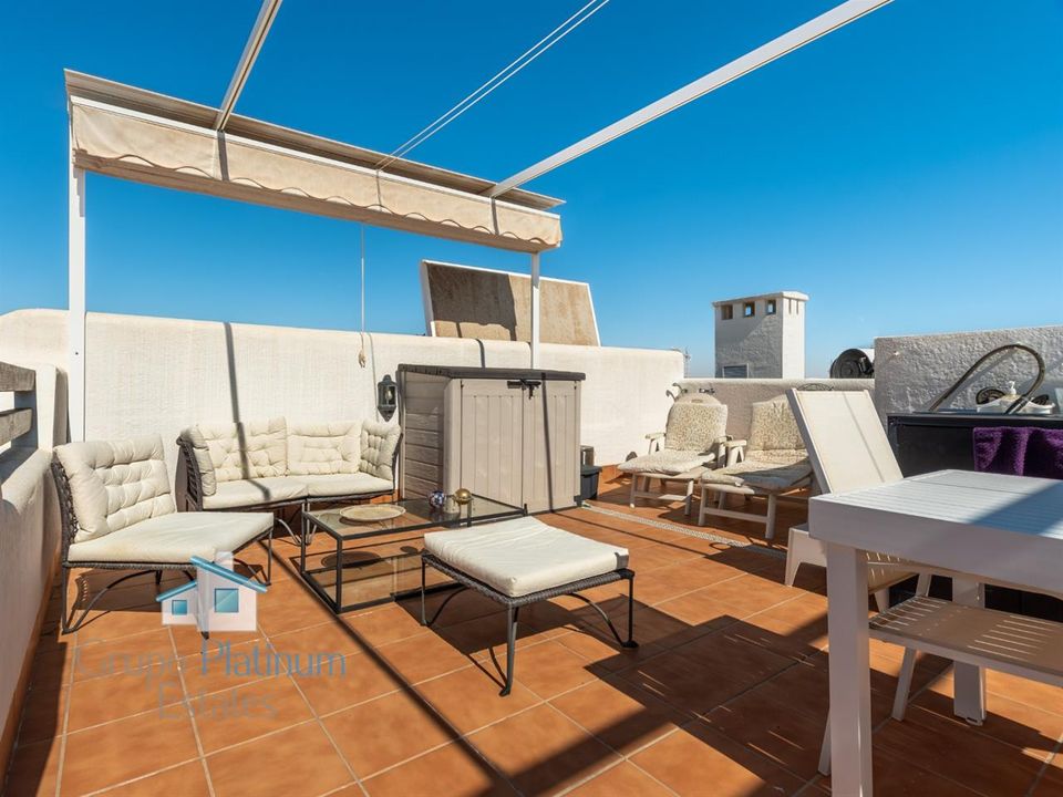 Penthouse i San Juan De Los Terreros, Almeria - foto 4