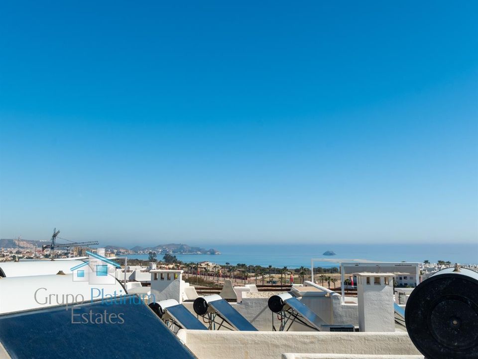 Penthouse i San Juan De Los Terreros, Almeria - foto 5