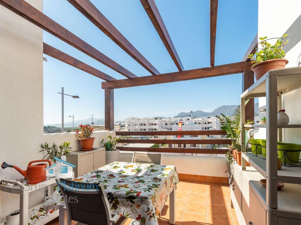 Penthouse i San Juan De Los Terreros, Almeria - foto 1