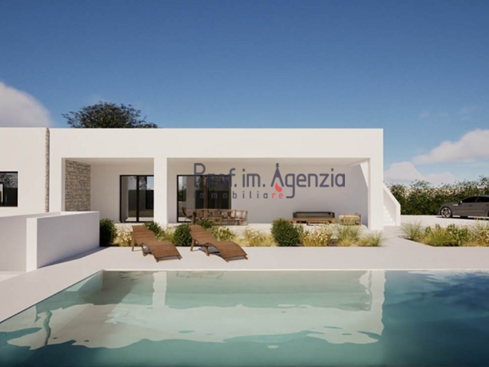 Villa i Carovigno, Brindisi - foto 3