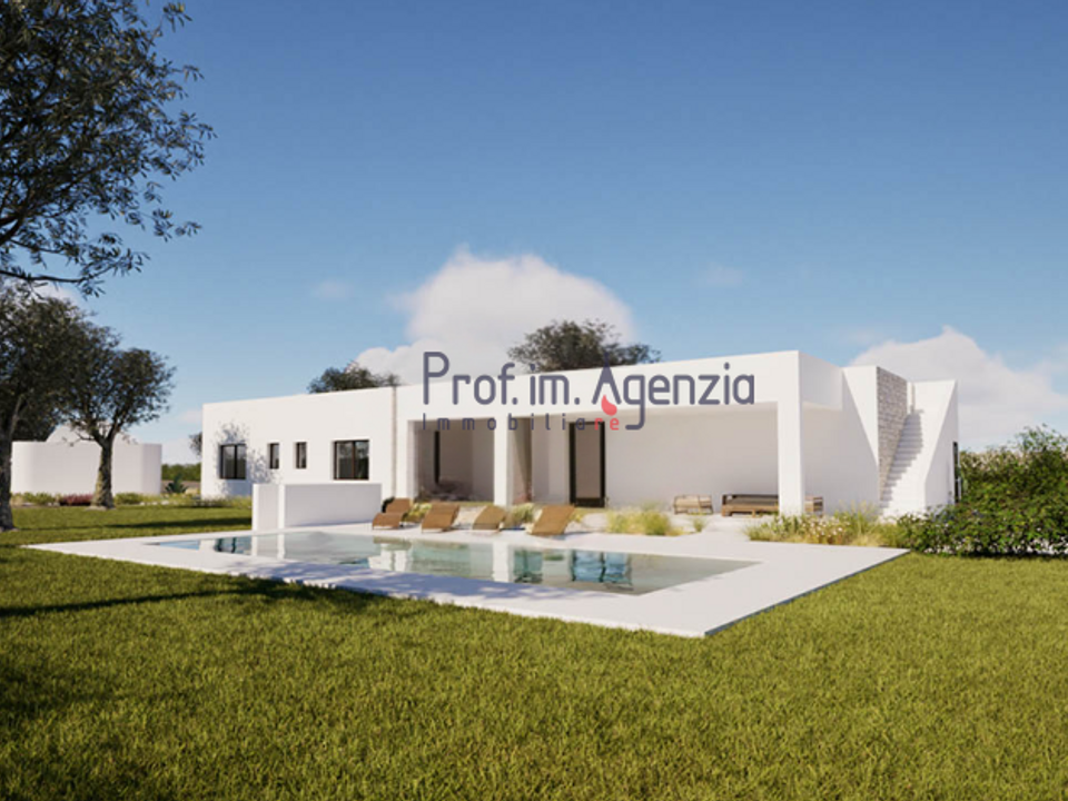 Villa i Carovigno, Brindisi - foto 1