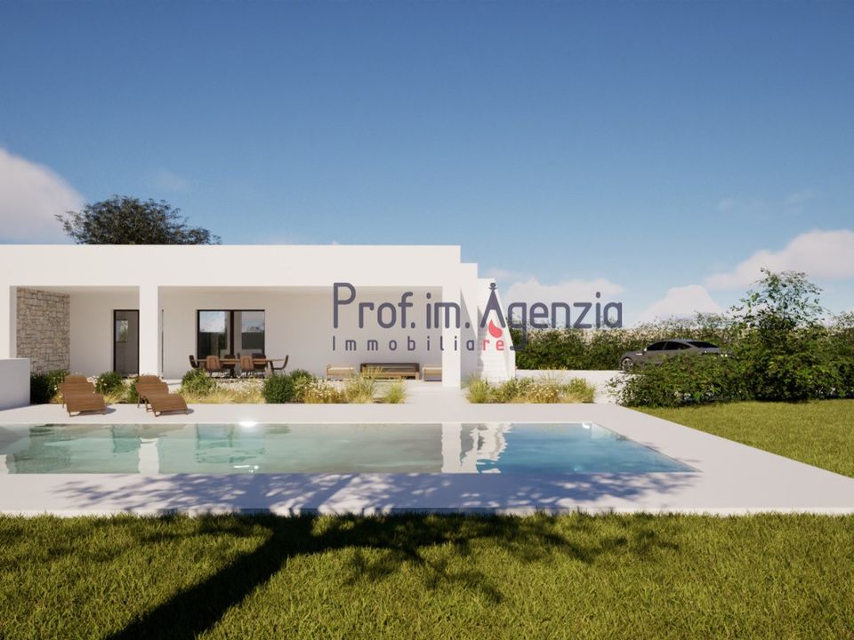 Villa i Carovigno, Brindisi - foto 2