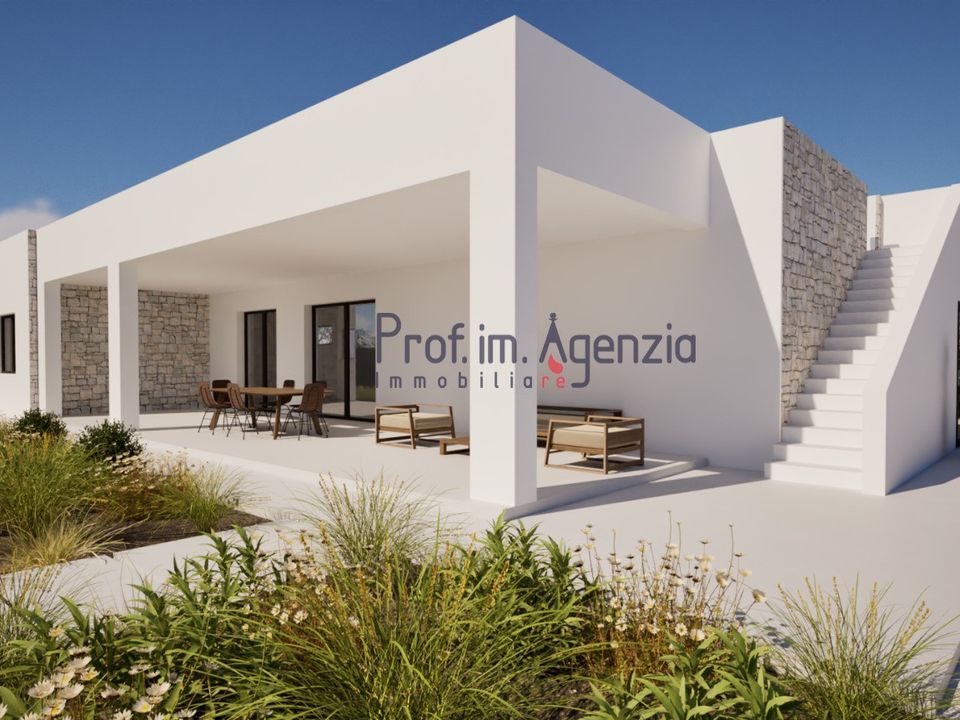 Villa i Carovigno, Brindisi - foto 4