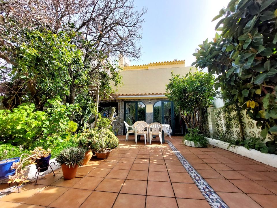 Byhus i Chiclana De La Frontera, Cadiz - foto 1