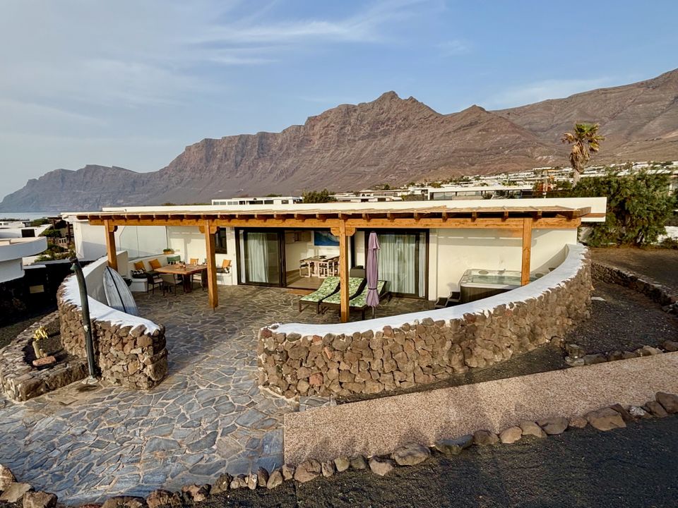 Bungalow i Caleta De Famara, Lanzarote - foto 3