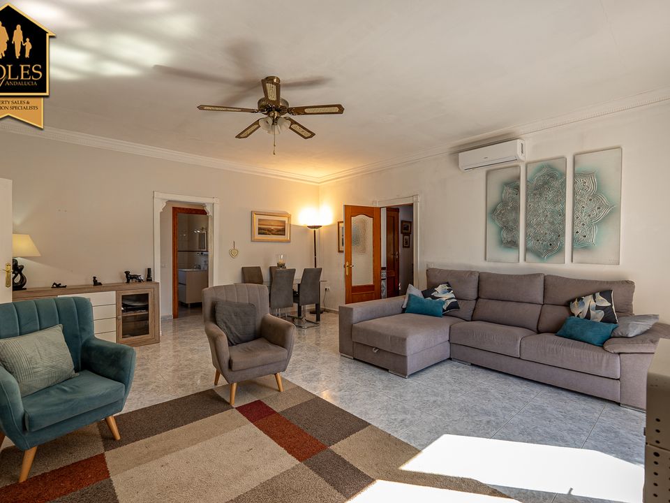 Villa i Arboleas, Almeria - bilde 3