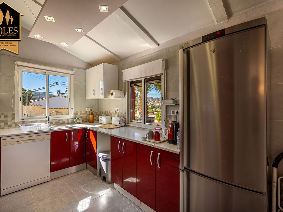 Villa i Arboleas, Almeria - bilde 4