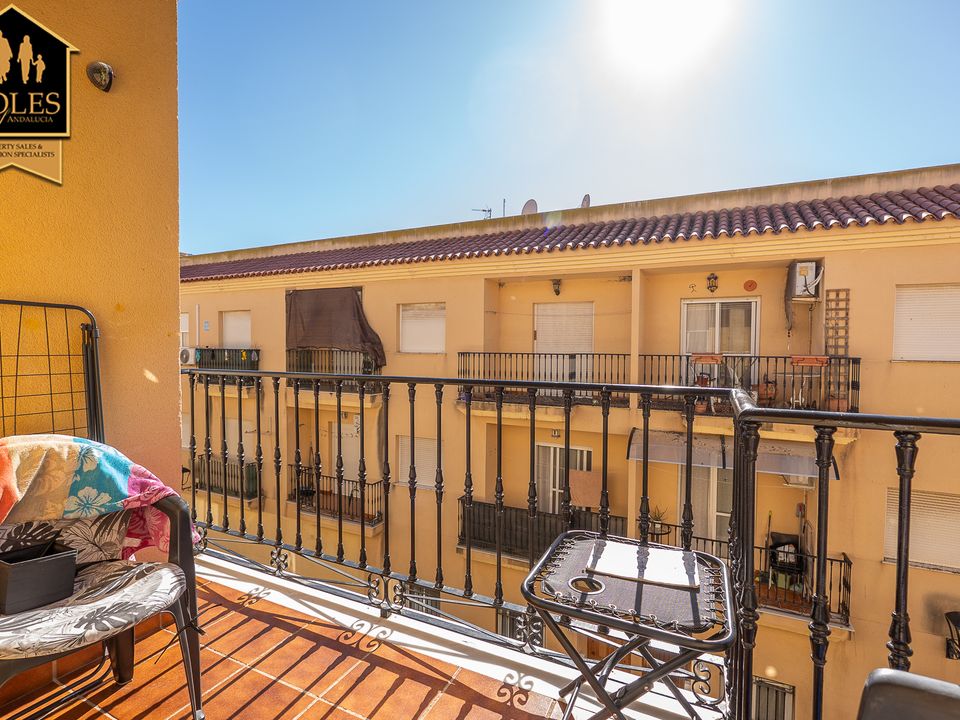 Leilighet i Turre, Almeria - bilde 1