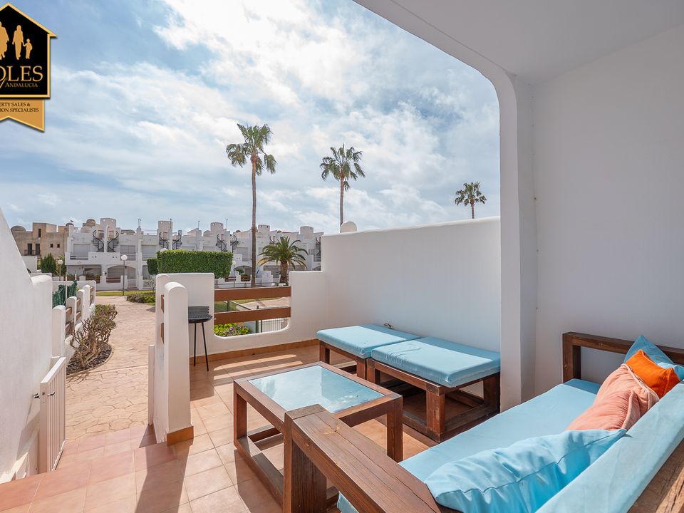 Byhus i Palomares, Almeria - foto 4