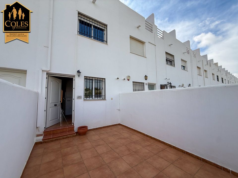 Byhus i Palomares, Almeria - foto 2