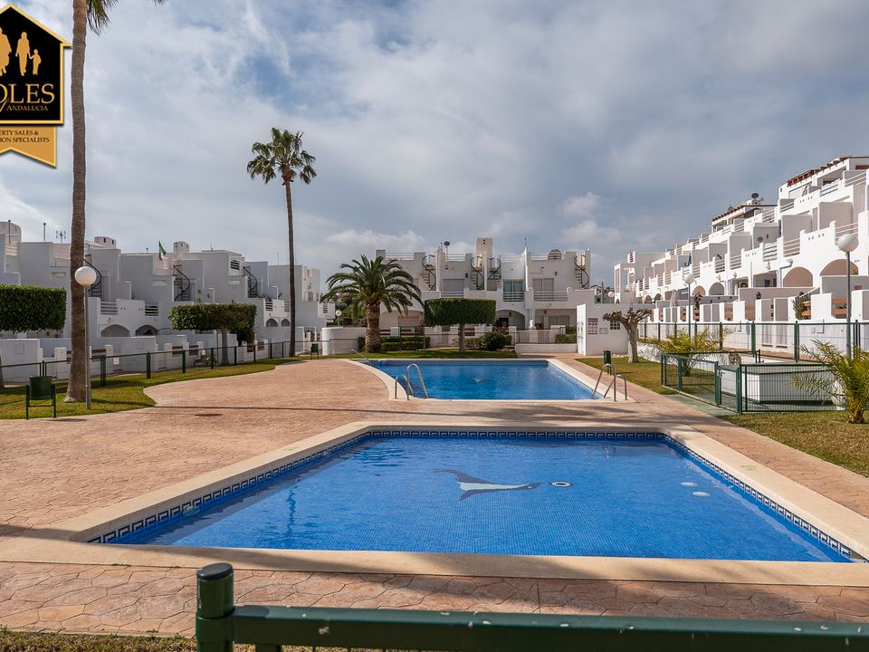 Byhus i Palomares, Almeria - foto 1