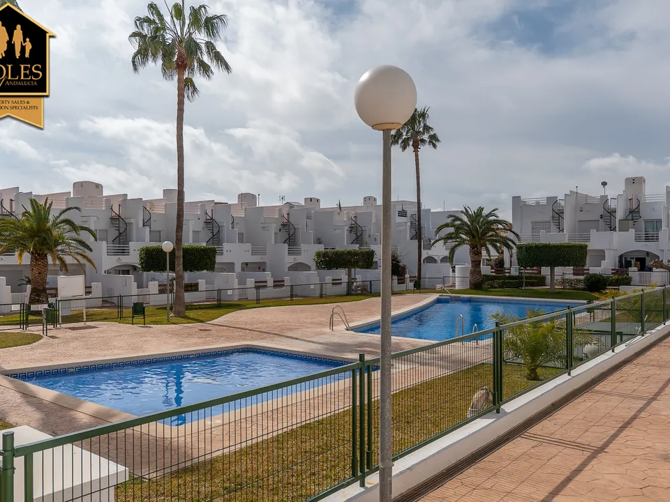 Byhus i Palomares, Almeria - foto 3