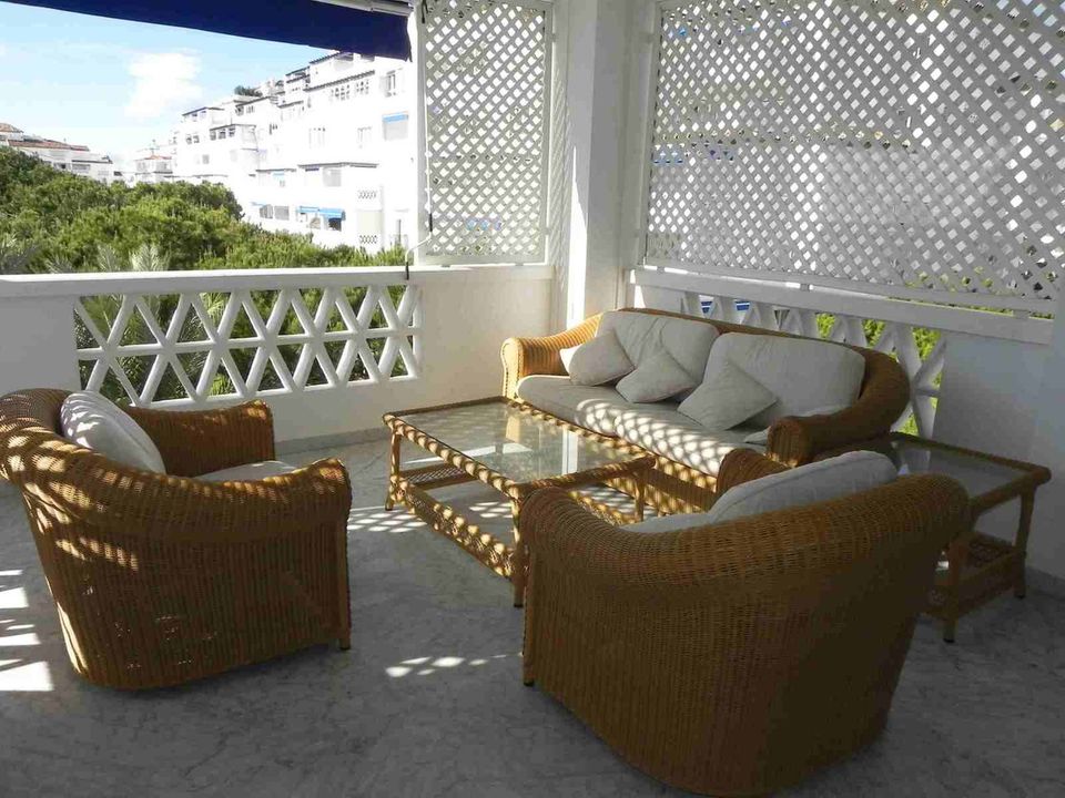 Lejlighed i Puerto Banus, Malaga - foto 4