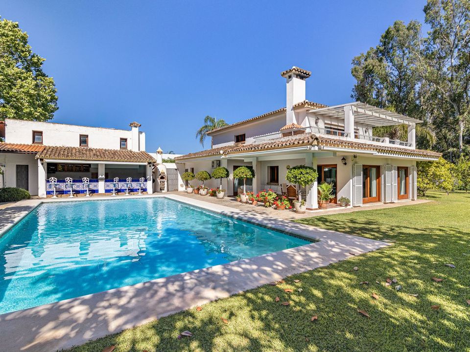 Villa i Cancelada, Malaga - foto 2