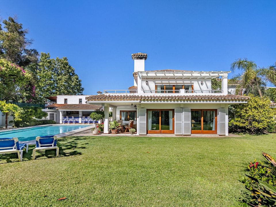 Villa i Cancelada, Malaga - foto 5