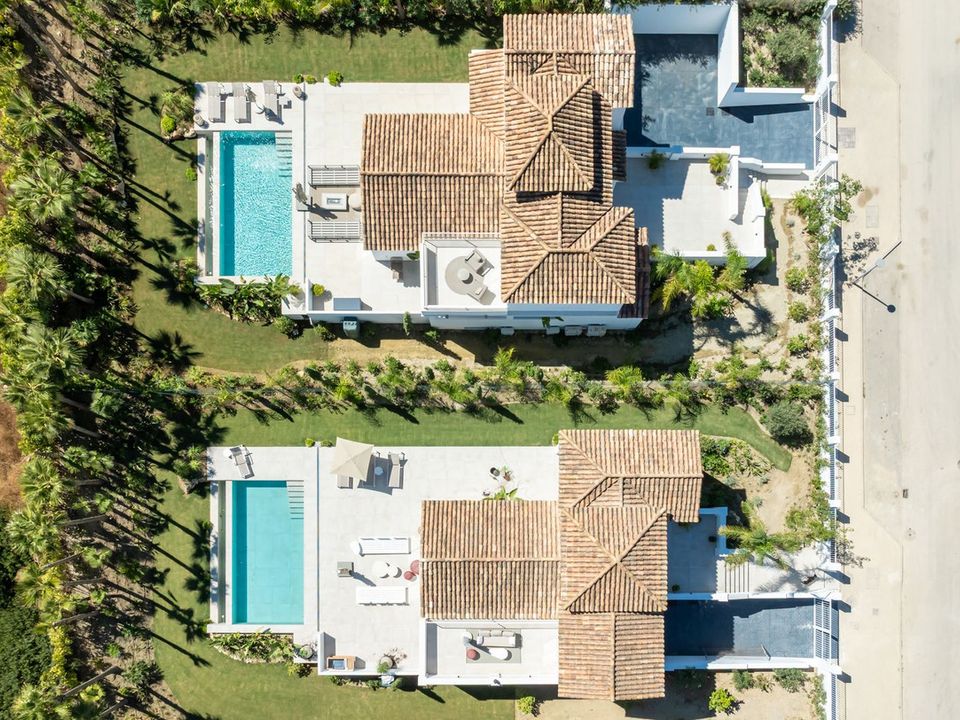 Villa i Casares, Malaga - bilde 5