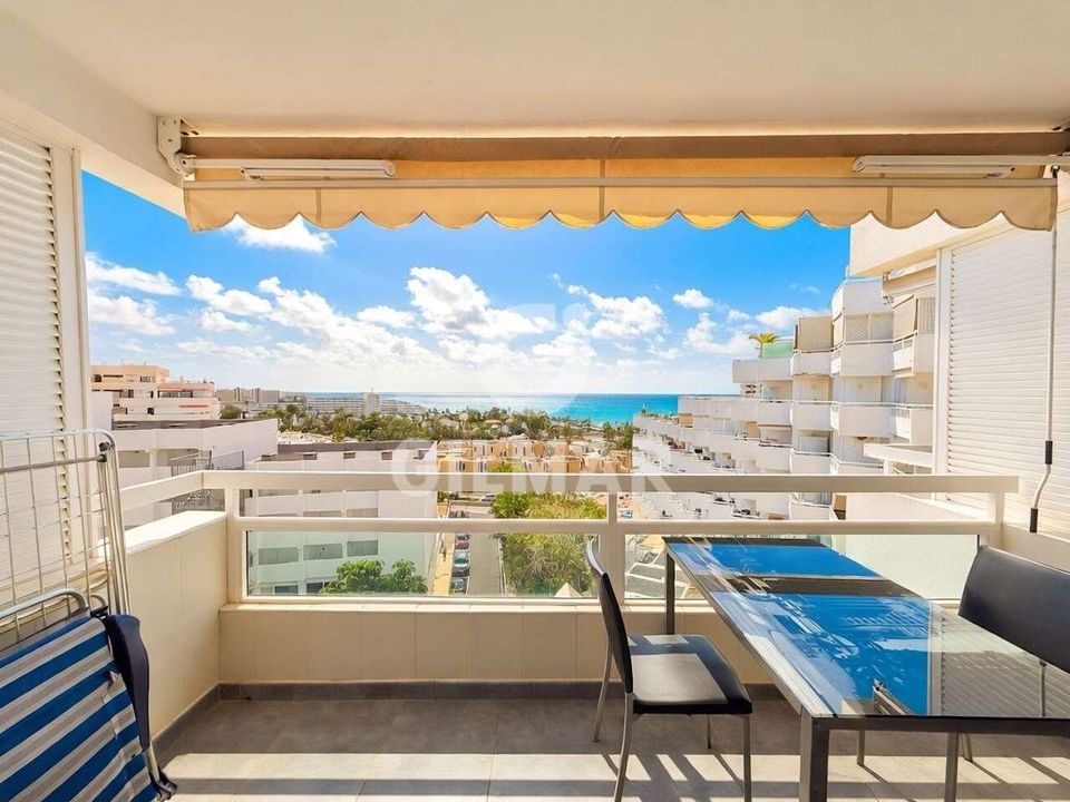 Lejlighed i Playa De Las Americas, Tenerife - foto 1