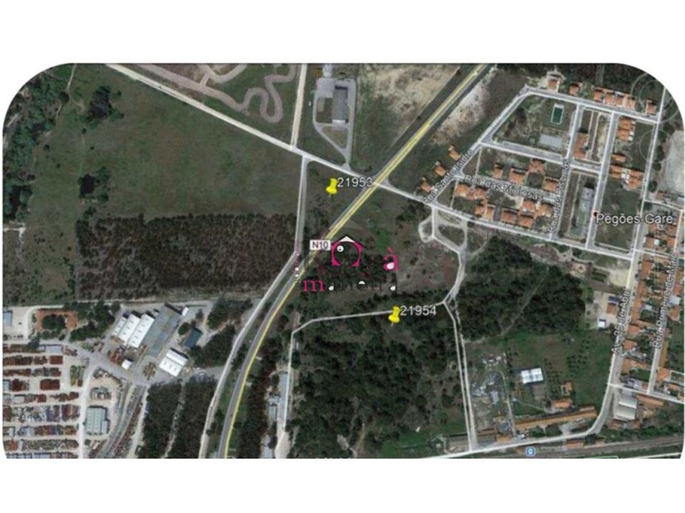 Helårsgrund i Montijo, Setubal - foto 3