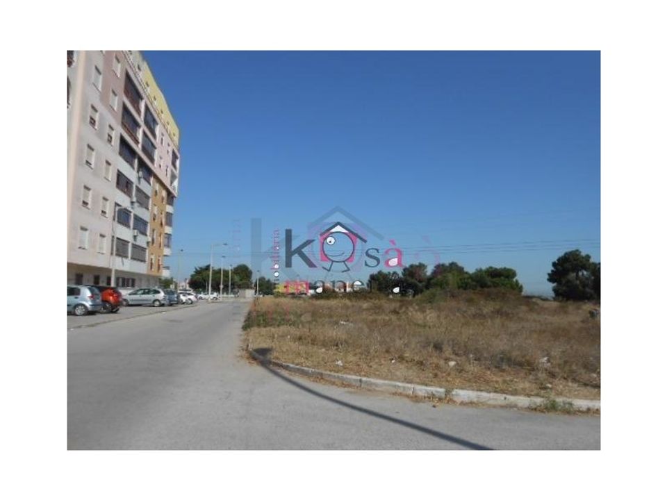 Helårsgrund i Barreiro, Setubal - foto 1