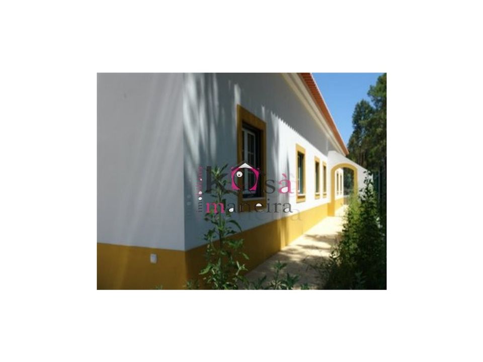 Villa i Santo Andre, Setubal - foto 1