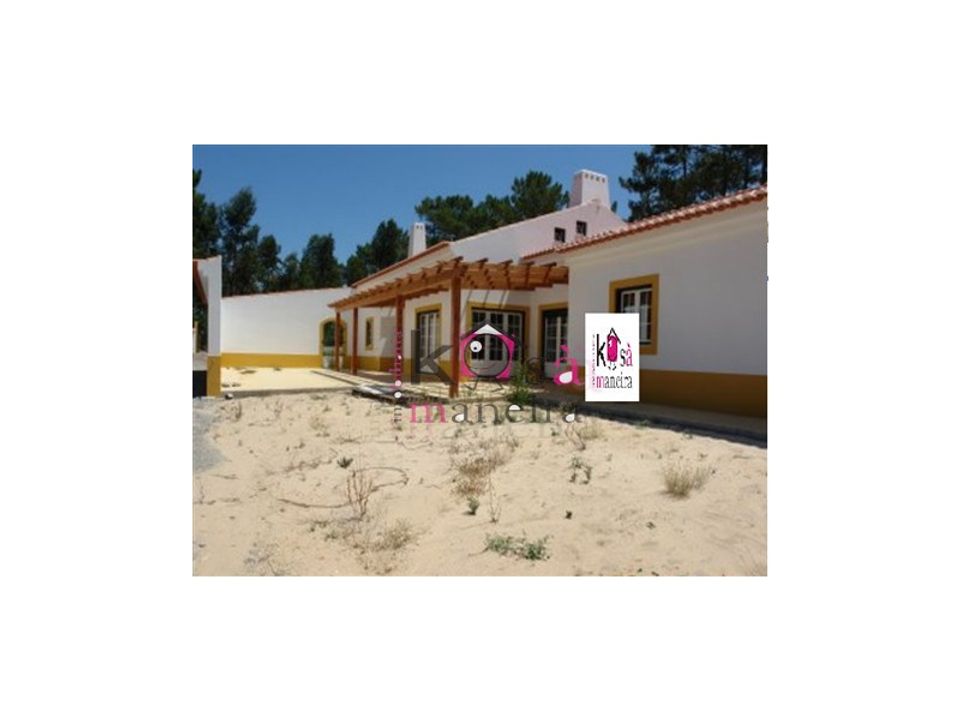 Villa i Santo Andre, Setubal - foto 3