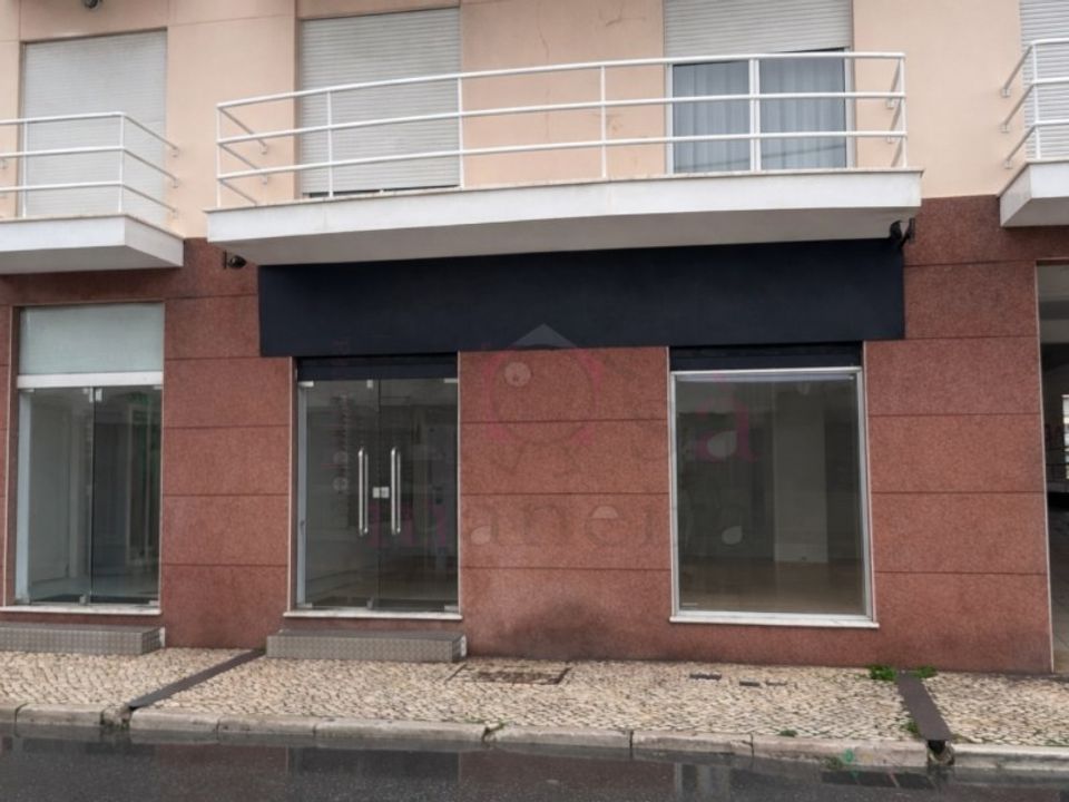 Erhvervsejendom i Sines, Setubal - foto 1