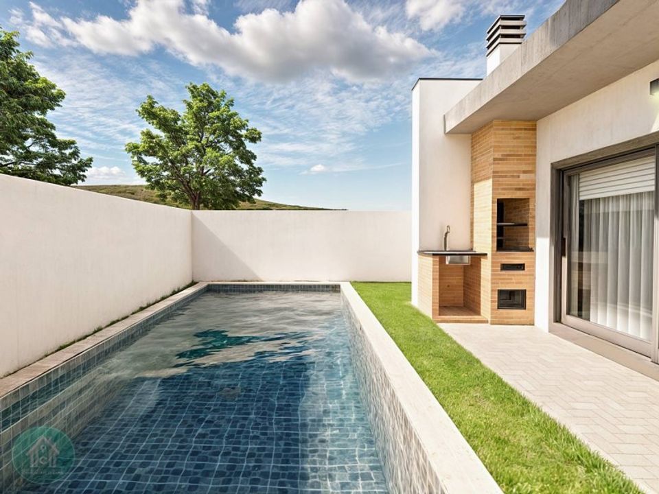 Villa i Fernao Ferro, Setubal - foto 5